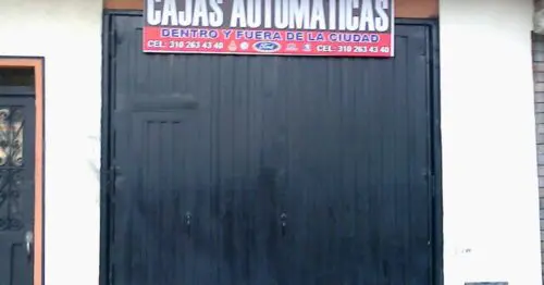 REPARACION DE CAJAS AUTOMATICAS REPARACION DE CAJAS AUTOMATICAS